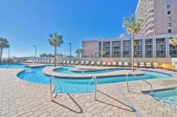 Amazing Ocean Views-10th Floor-3bed/2bath-Sleep 12-Free Park-Pools-WIFI-W/D-KIT
