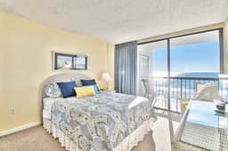 Oceanfront Waterpointe1 604-3b/2b-Sleeps 6-Balcony-WIFI-TV-Pool-Family Friendly