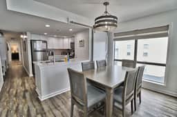 Oceanfront-Waterpointe 1-Windy Hill Beach-Sleeps 6-3br/2ba-Pools-Free Parking