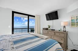 Oceanfront-Waterpointe 1 Unit 702-Windy Hill Beach-Sleeps 6-3br/2ba-Pools