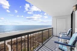 Oceanfront-Waterpointe 1 Unit 702-Windy Hill Beach-Sleeps 6-3br/2ba-Pools