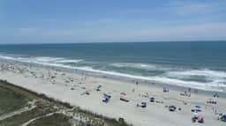 Oceanfront Waterpointe1 1006-3b/2b-Sleeps 6-Balcony-WIFI-TV-Pool-Family Friendly