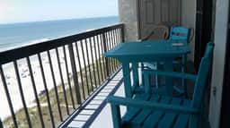 Oceanfront Waterpointe1 1006-3b/2b-Sleeps 6-Balcony-WIFI-TV-Pool-Family Friendly