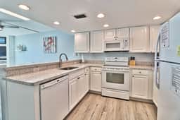 Oceanfront WaterPoint1 #1002 1br/1ba-Balcony-W/D-Pools-Sleep3/4