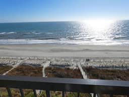 Oceanfront Waterpointe1 1003-3b/2b-Sleeps 6-Balcony-WIFI-Pool-Family Friendly