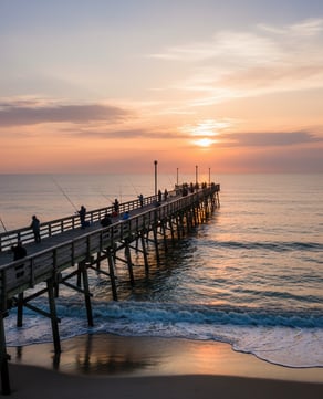 Cherry Grove Pier