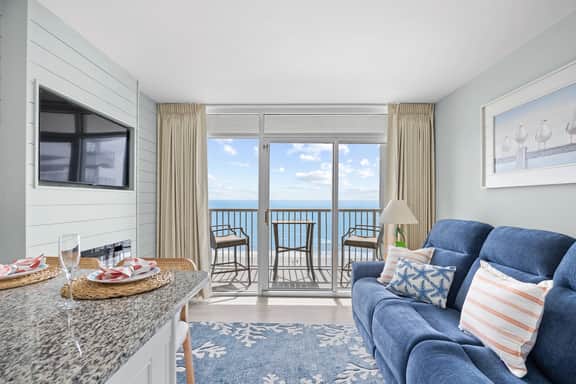 Seawatch #1012-Luxury Oceanfront-1bd/1ba-LazyRiver-10 Hot Tubs-6 Pools