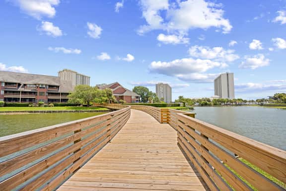 Kingston Plantation Arrowhead Court #203